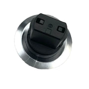 Engine Start Stop Push Button for MERCEDES-BENZ E-CLASS W207 (2010-2016) in Chrome color PC & ABS material