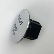 Engine Start Stop Push Button for MERCEDES-BENZ E-CLASS W211 (2002-2008) in Chrome color PC & ABS material