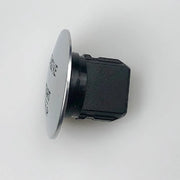 Engine Start Stop Push Button for MERCEDES-BENZ E-CLASS W211 (2002-2008) in Chrome color PC & ABS material