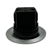 Engine Start Stop Push Button for MERCEDES-BENZ E-CLASS W212 (2009-2016) in Chrome color PC & ABS material