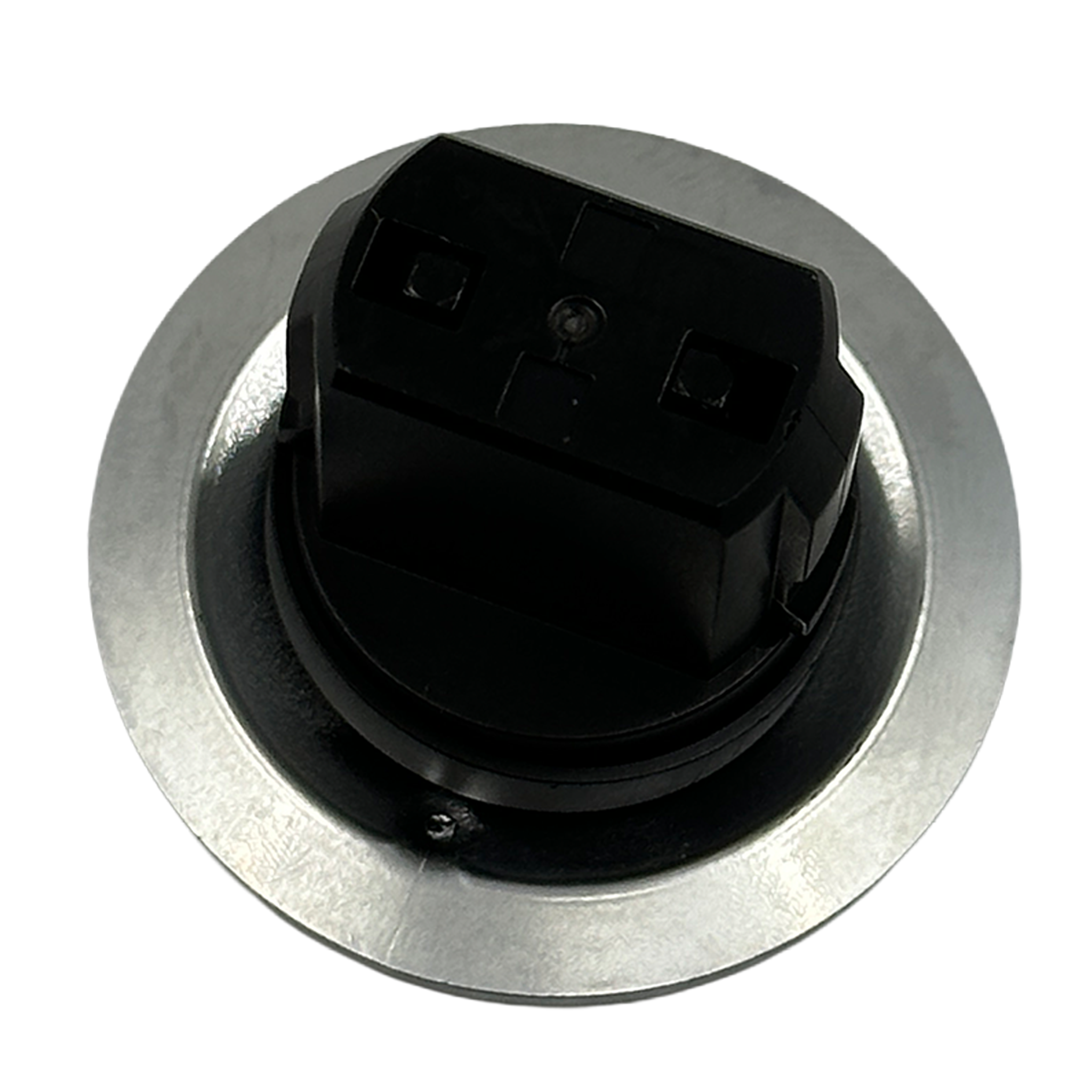 Engine Start Stop Push Button for MERCEDES-BENZ ML-CLASS W166 (2012-2015) in Chrome color PC & ABS material