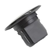 Engine Start Stop Push Button for MERCEDES-BENZ S-CLASS W221 (2006-2013) in Black color Universal, PC, ABS, Chrome