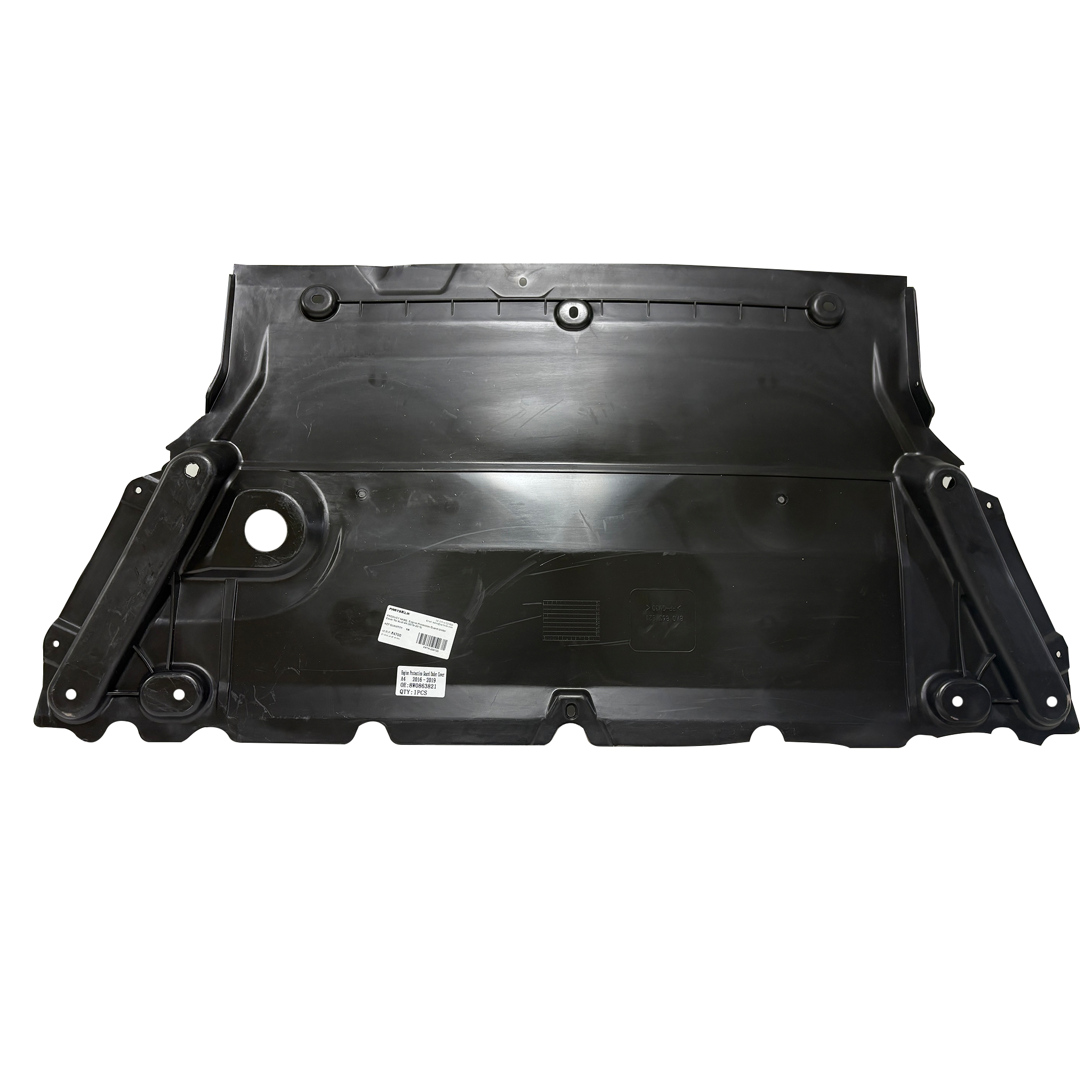 Engine Under Cover for AUDI A4 8W2 (2016-2019)