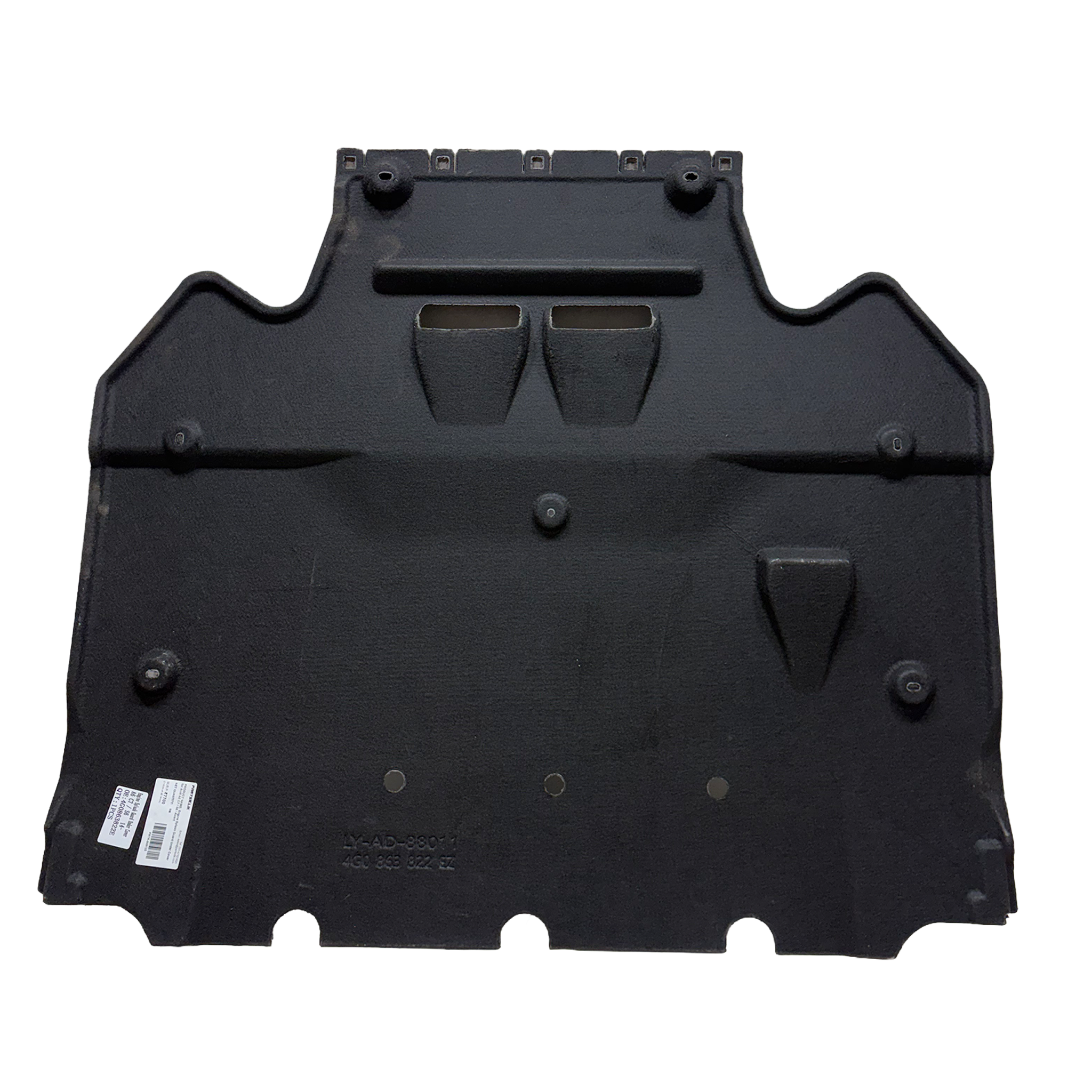 Engine Under Cover for AUDI A7 4GA (2010-2018)