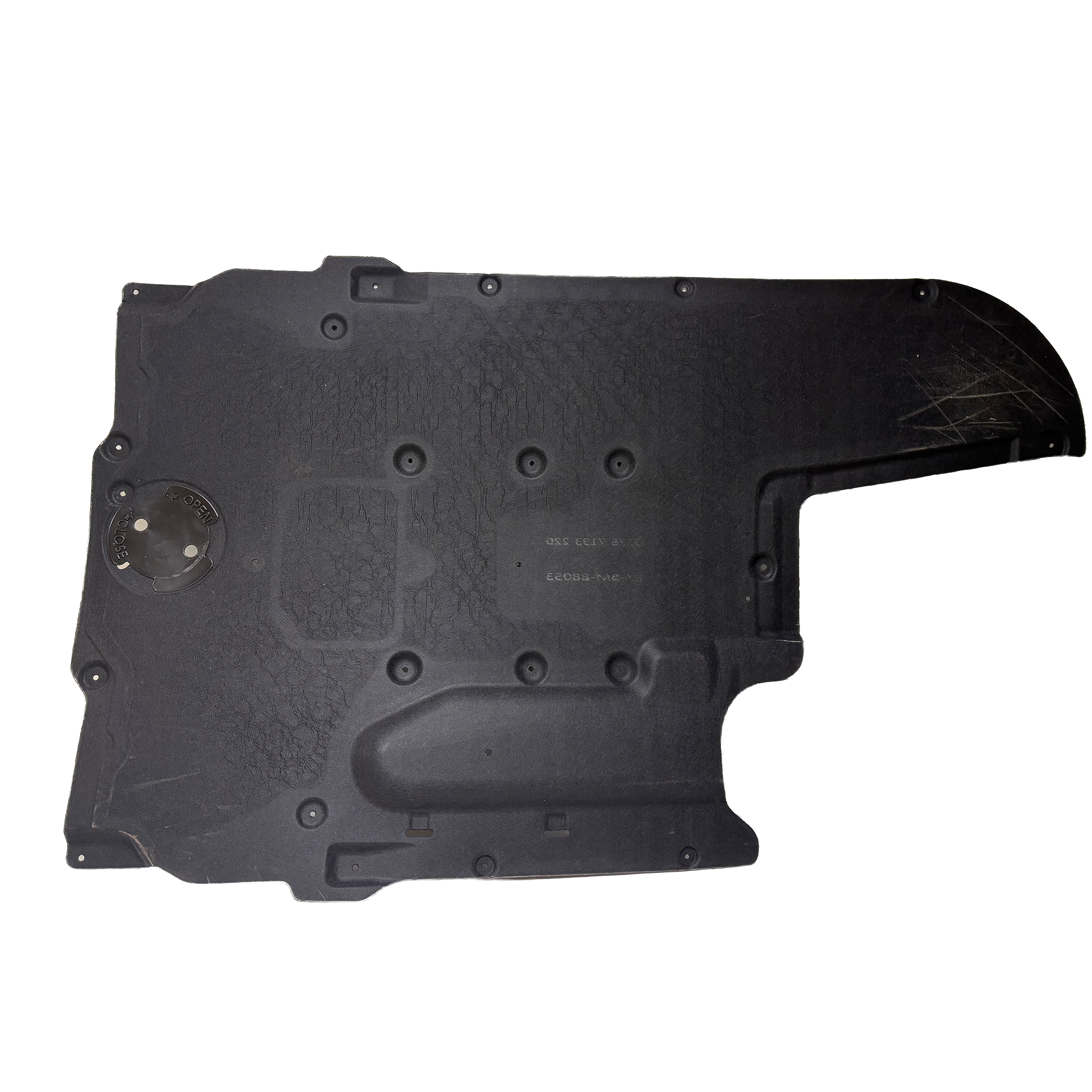 Engine Under Cover for BMW 5 SERIES F10 (2010-2016)