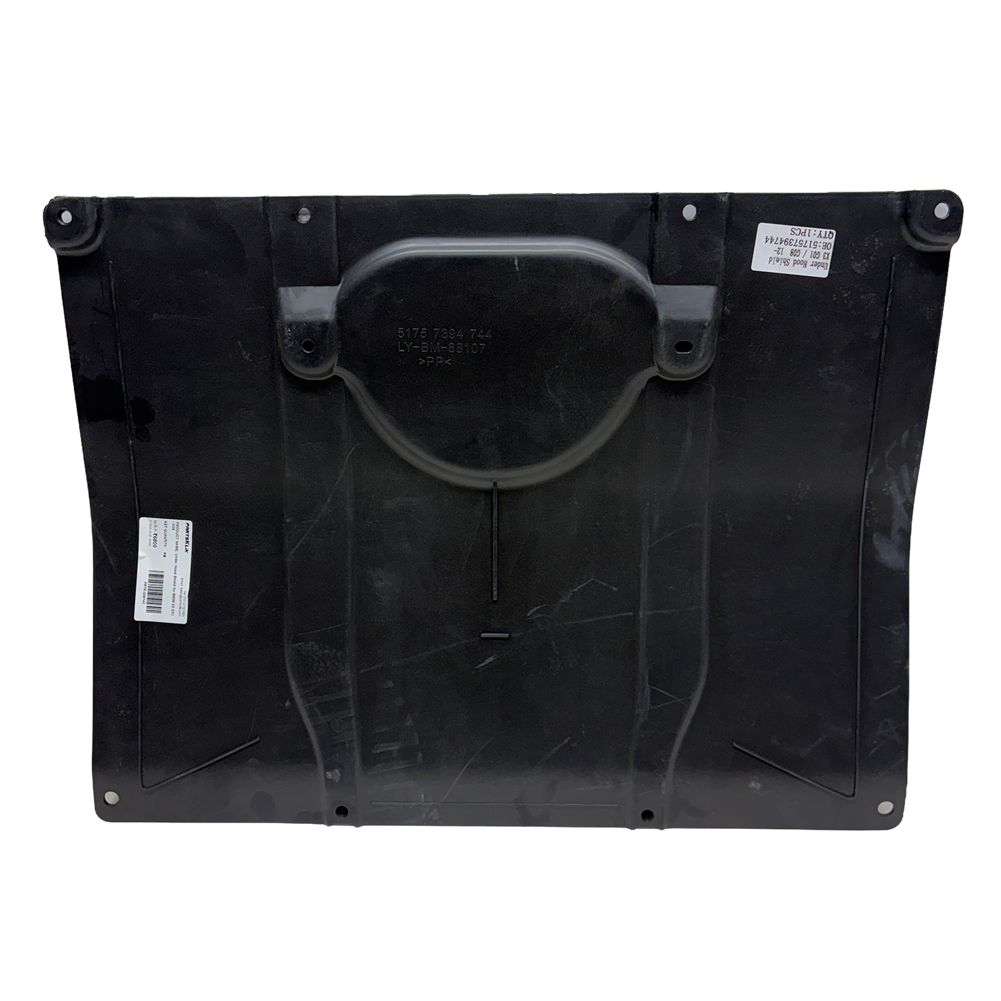 Engine Under Cover for BMW X3 G01 (2017-2020)