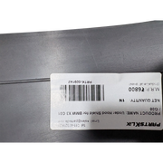 Engine Under Cover for BMW X3 G01 (2017-2020)