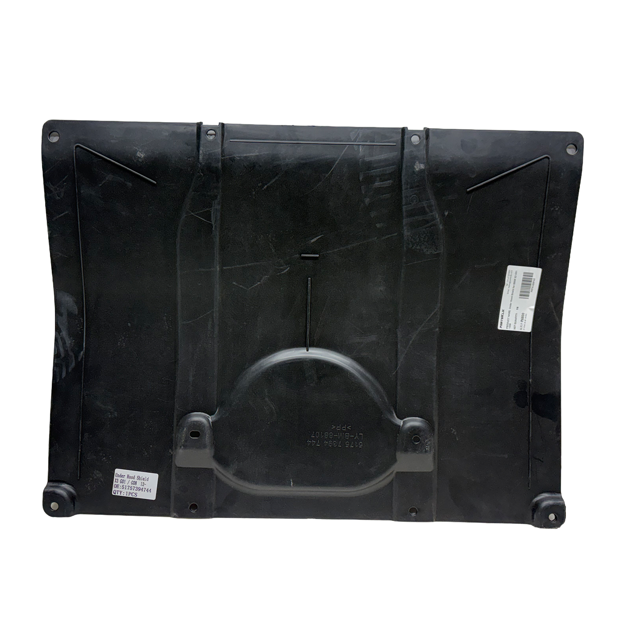 Engine Under Cover for BMW X3 G08 (2020-2024)