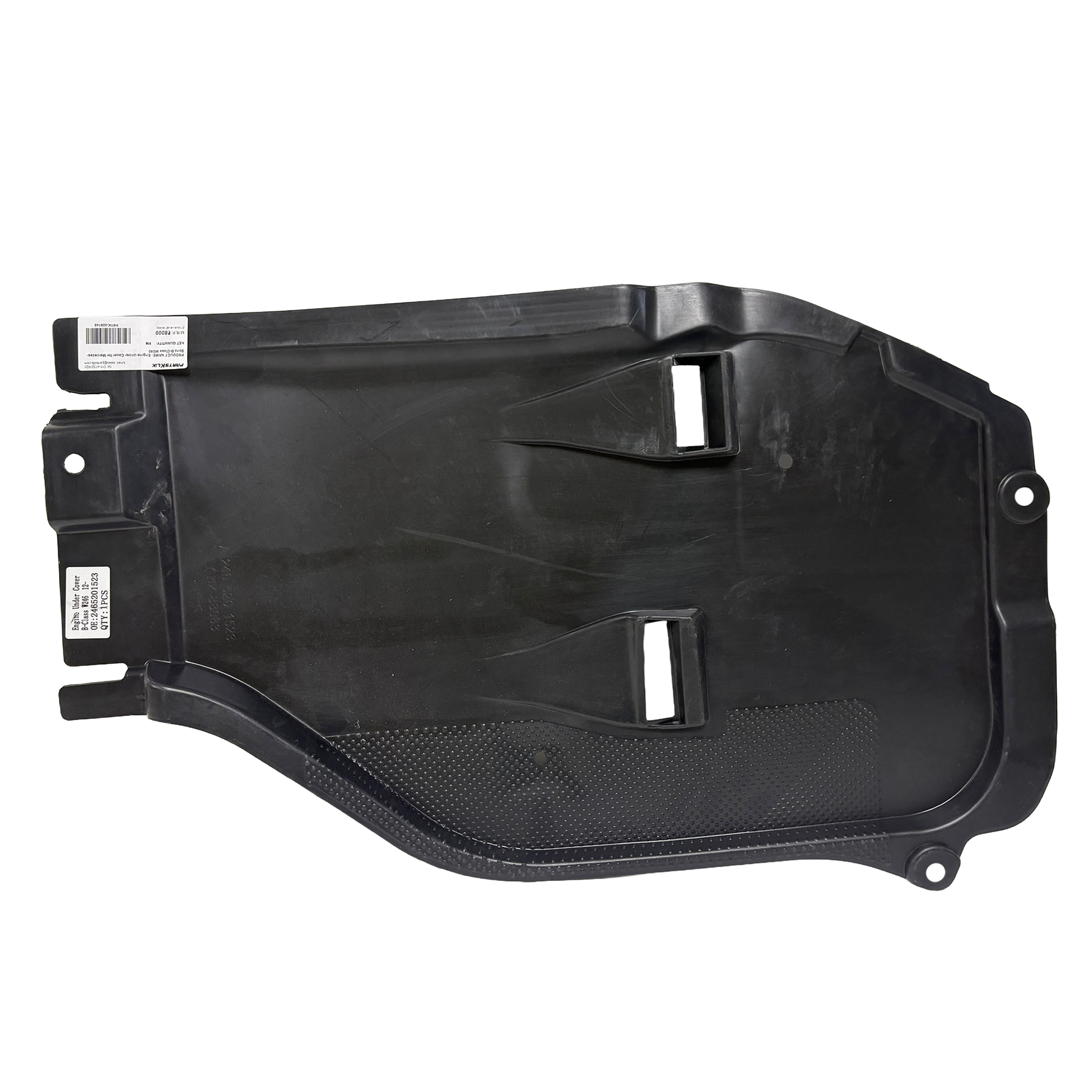 Engine Under Cover for MERCEDES-BENZ B-CLASS W246 (2012-2018)