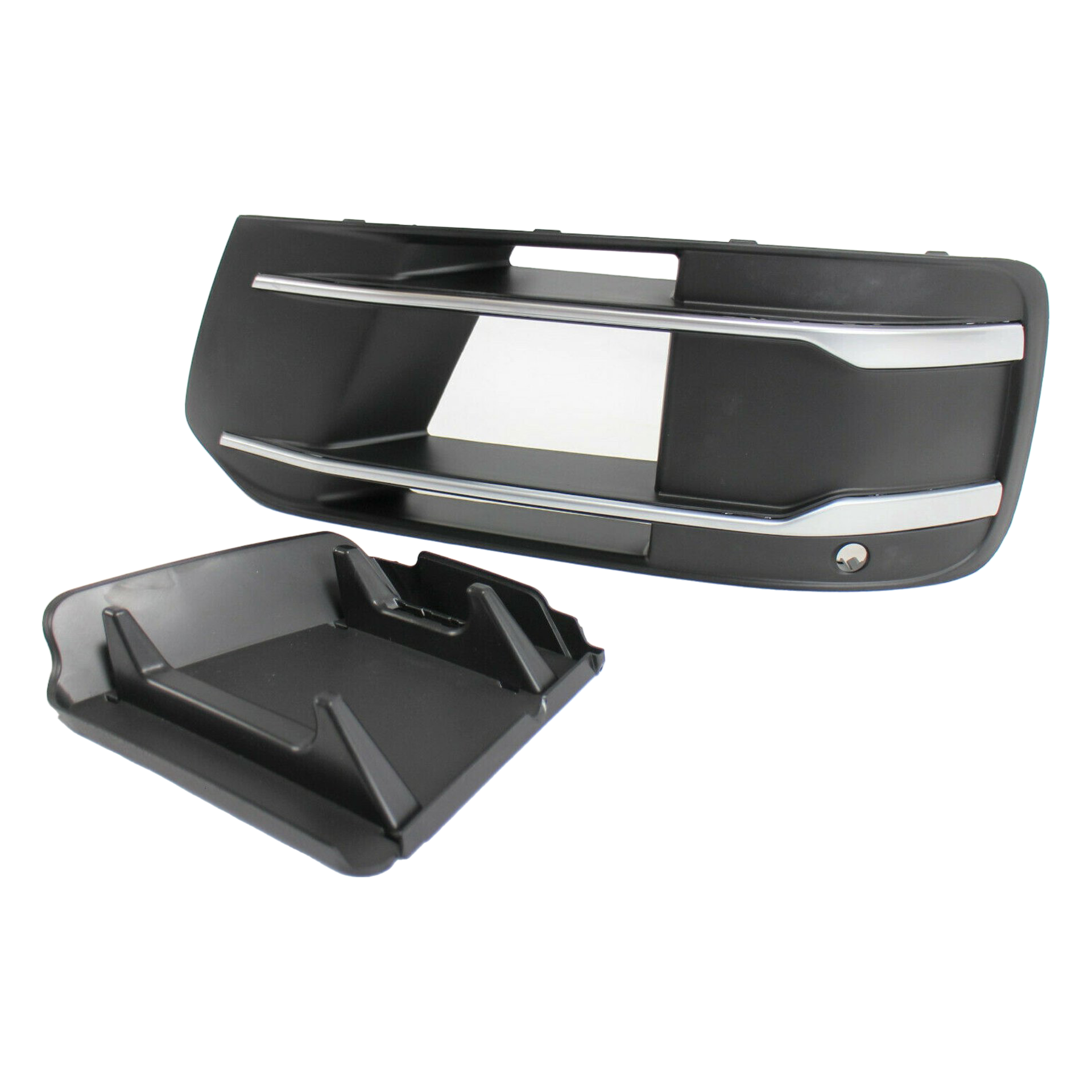 Front Left Fog Lamp Cover Perfect Fit for Audi Q7 4M SUV (2015-2019)