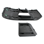 Front Left Fog Lamp Cover Perfect Fit for Audi Q7 4M SUV (2015-2019)