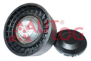 Fan Belt Idler Pulley for BMW i8 I12 (2014-2020) made of High-Strength Metal and Durable Composite