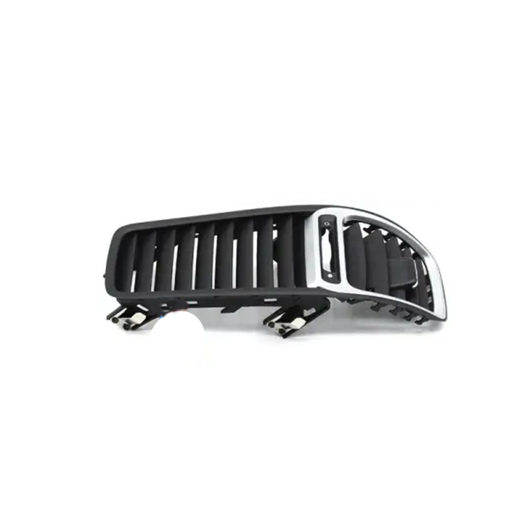 Front AC Vent Grille for PORSCHE BOXSTER 981 (2012-2017) in Black color