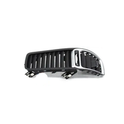 Front AC Vent Grille for PORSCHE BOXSTER 981 (2012-2017) in Black color