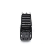 Front AC Vent Grille for PORSCHE BOXSTER 981 (2012-2017) in Black color