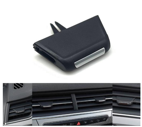 Front AC Vent Repair Kit for AUDI Q7 4MB (2016-2020) Slider Clip