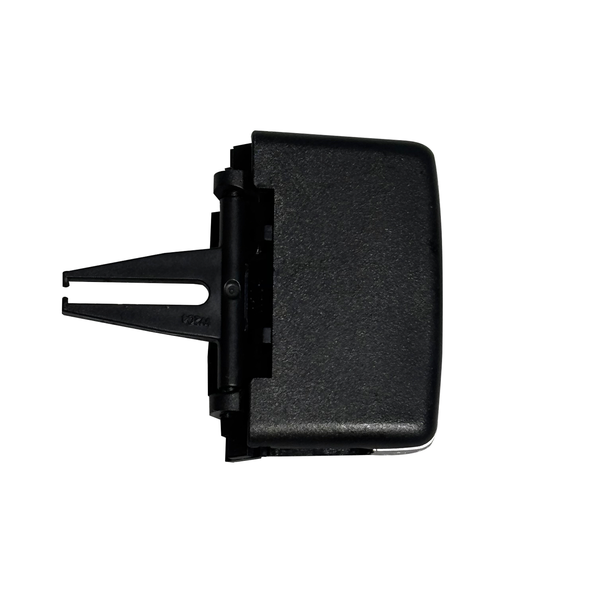 Front AC Vent Repair Kit for MERCEDES-BENZ C-CLASS W204 (2007-2014) in Black color Old Model Slider Clip