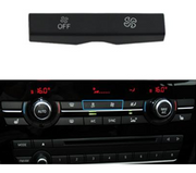 Front AC Ventilation Button for BMW X3 F25 (2011-2017)