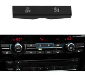 Front AC Ventilation Button for BMW X4 F26 (2014-2018)