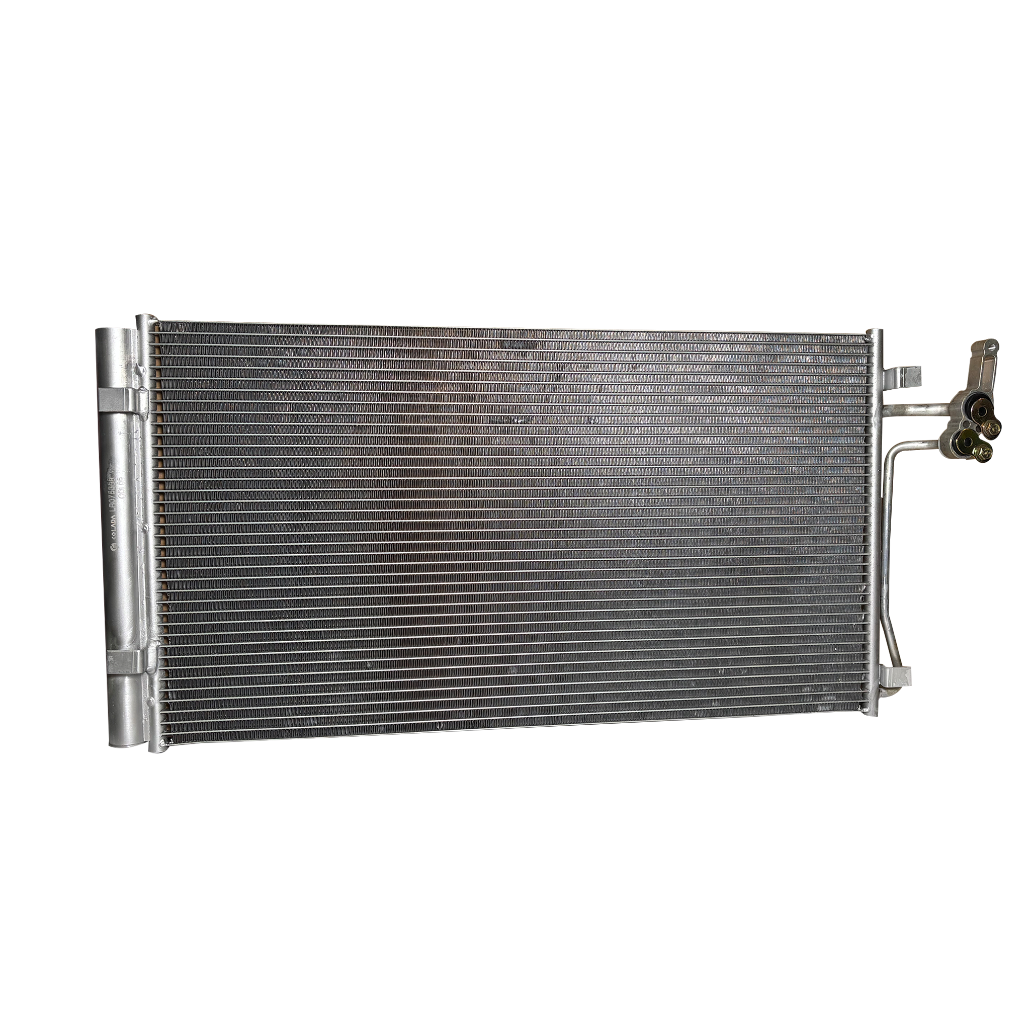 Front Air Conditioning Condenser for LAND ROVER RANGE ROVER EVOQUE L538 (2011-2019) Aluminum