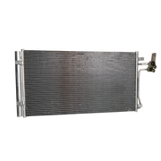 Front Air Conditioning Condenser for LAND ROVER RANGE ROVER EVOQUE L538 (2011-2019) Aluminum
