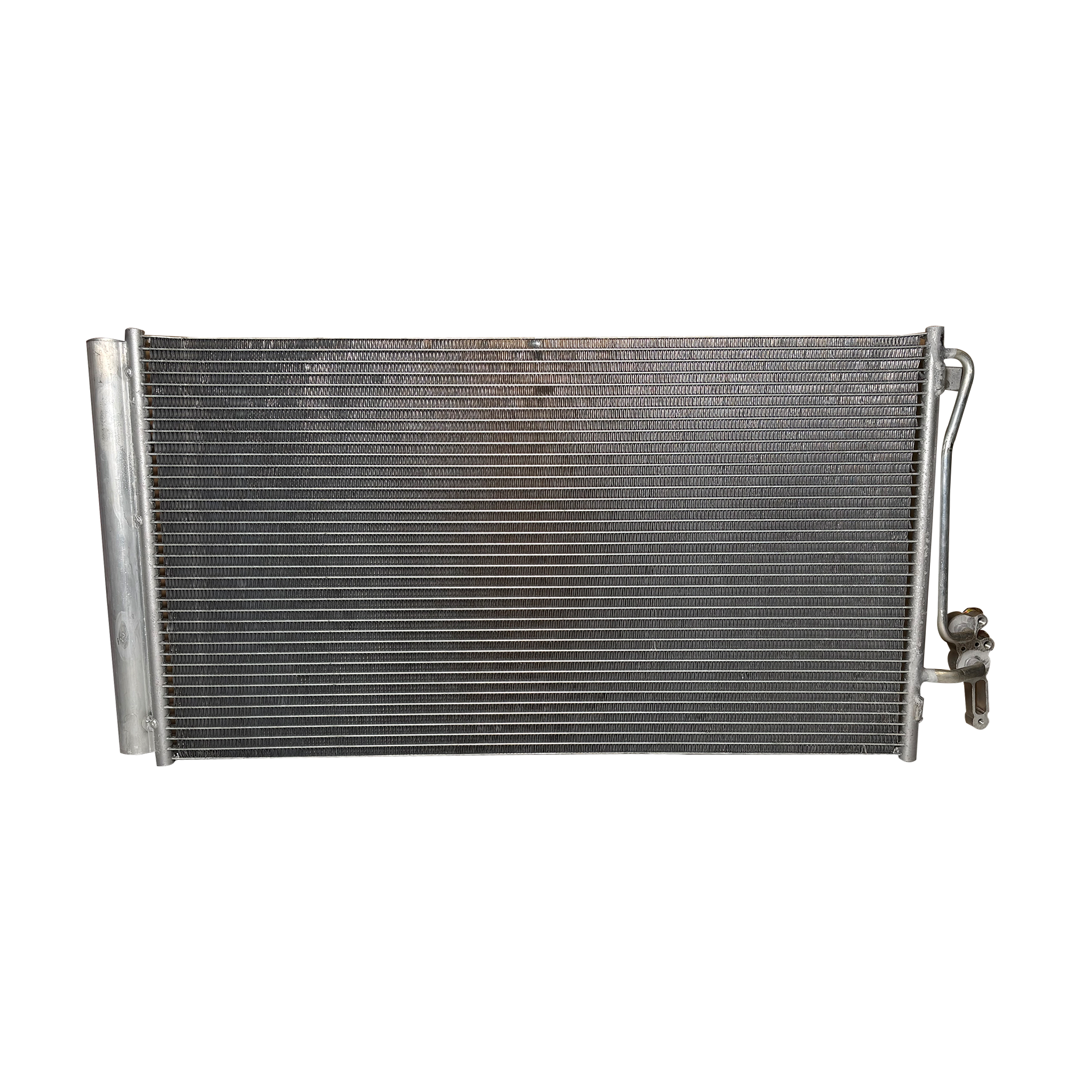Front Air Conditioning Condenser for LAND ROVER RANGE ROVER EVOQUE L538 (2011-2019) Aluminum