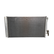 Front Air Conditioning Condenser for LAND ROVER RANGE ROVER EVOQUE L538 (2011-2019) Aluminum