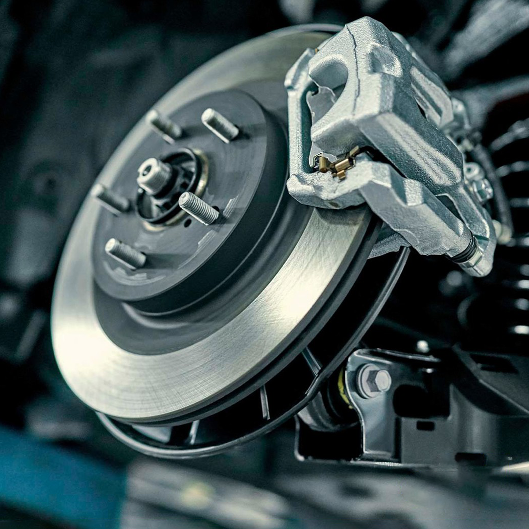 Front Brake Disc Set for JAGUAR I-PACE X590 (2021)