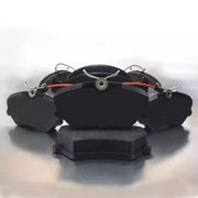 Front Brake Pads for BMW X6 E71 (2009-2015) Set of 4 Brake Pads for Front Wheels (Without Sensor)_3