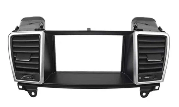 Front Central Ac Vent Grille Assembly for Mercedes Benz GL-Class W166 GLS W166 ML-Class W166 Model B_2