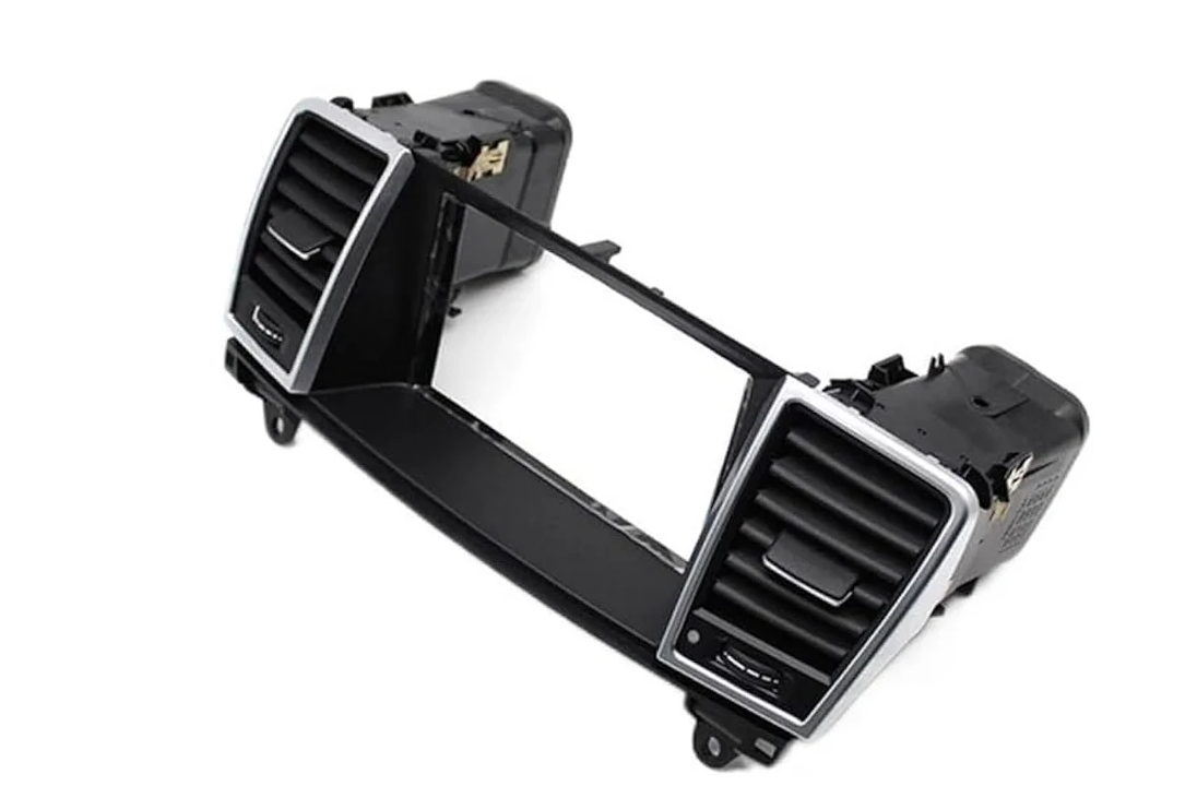 Front Central Ac Vent Grille Assembly for Mercedes Benz GL-Class W166 GLS W166 ML-Class W166 Model B_2