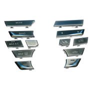 Front Dashboard AC Button Set Model C for BMW 7 Series G11 (2016-2022)_1