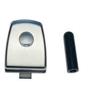 Front Door Lock Knob and Cover for BMW 7 Series F01 (2008-2015)_1