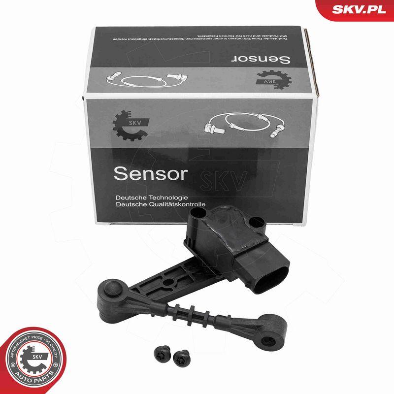 Front Height Level Sensor for LAND ROVER DISCOVERY L319 (2009-2018)