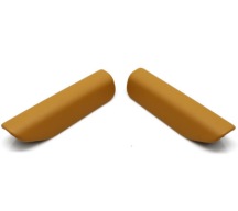 Front Inner Door Handle Cover Pair for PORSCHE 718 BOXSTER 982 (2016-2024)