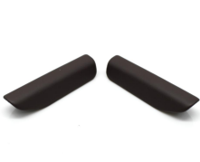 Front Inner Door Handle Cover Pair for PORSCHE 718 BOXSTER 982 (2016-2024)
