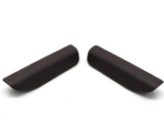 Front Inner Door Handle Cover Pair for PORSCHE 718 BOXSTER 982 (2016-2024)