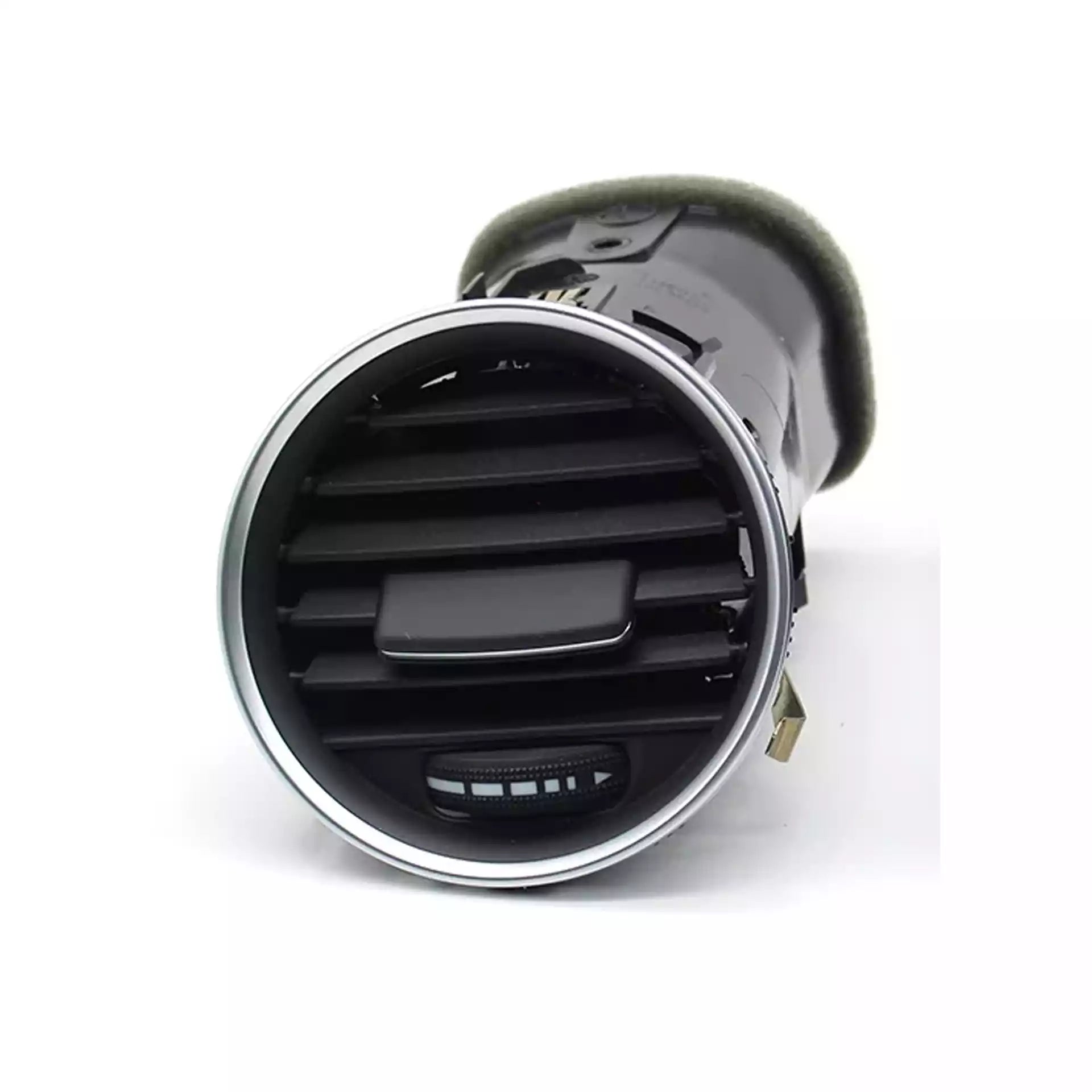 Front Left AC Vent Assembly for MERCEDES-BENZ C-CLASS W204 (2007-2014) in Black color