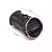 Front Left AC Vent Assembly for MERCEDES-BENZ C-CLASS W204 (2007-2014) in Black color
