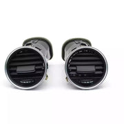 Front Left AC Vent Assembly for MERCEDES-BENZ C-CLASS W204 (2007-2014) in Black color