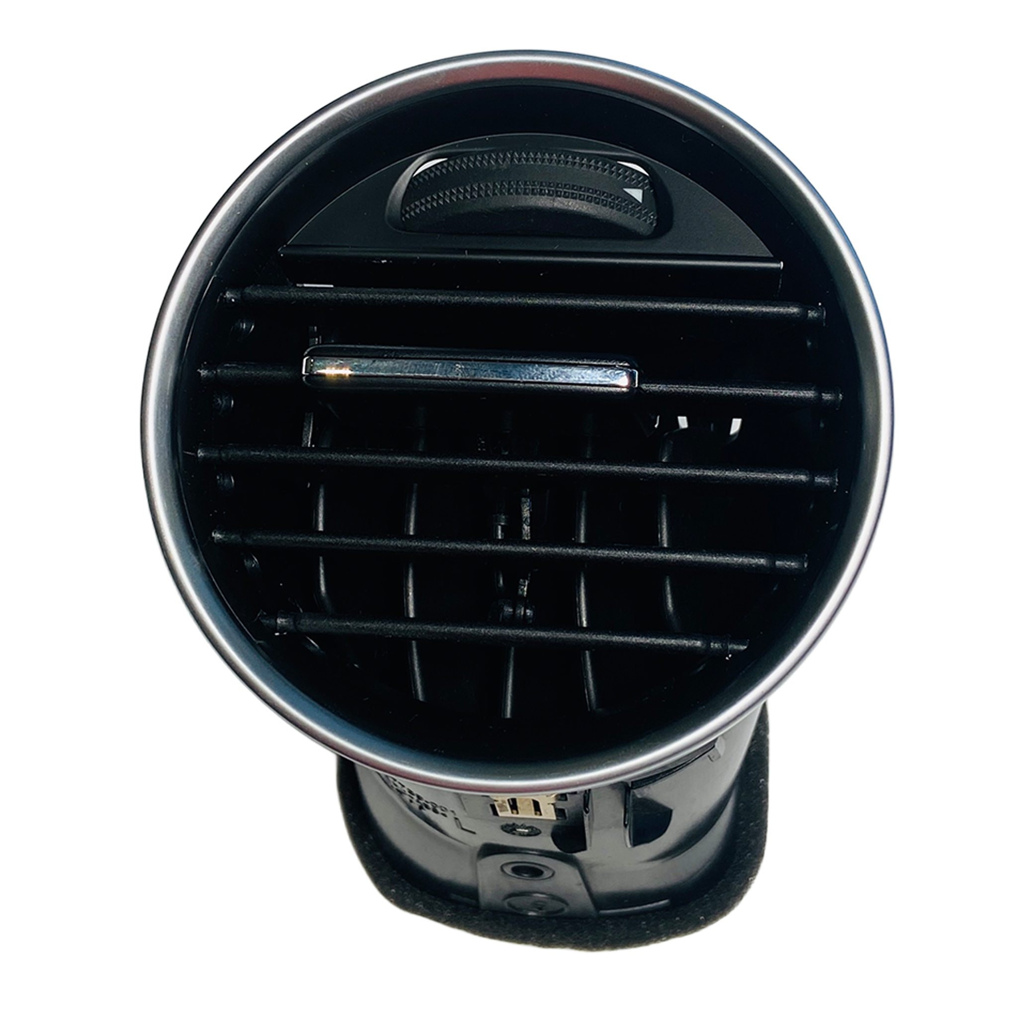 Front Left AC Vent Assembly for MERCEDES-BENZ C-CLASS W204 (2007-2014) in Black color