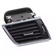 Front Left AC Vent Assembly for MERCEDES-BENZ ML-CLASS W166 (2012-2015) in Black color Old Model Chrome