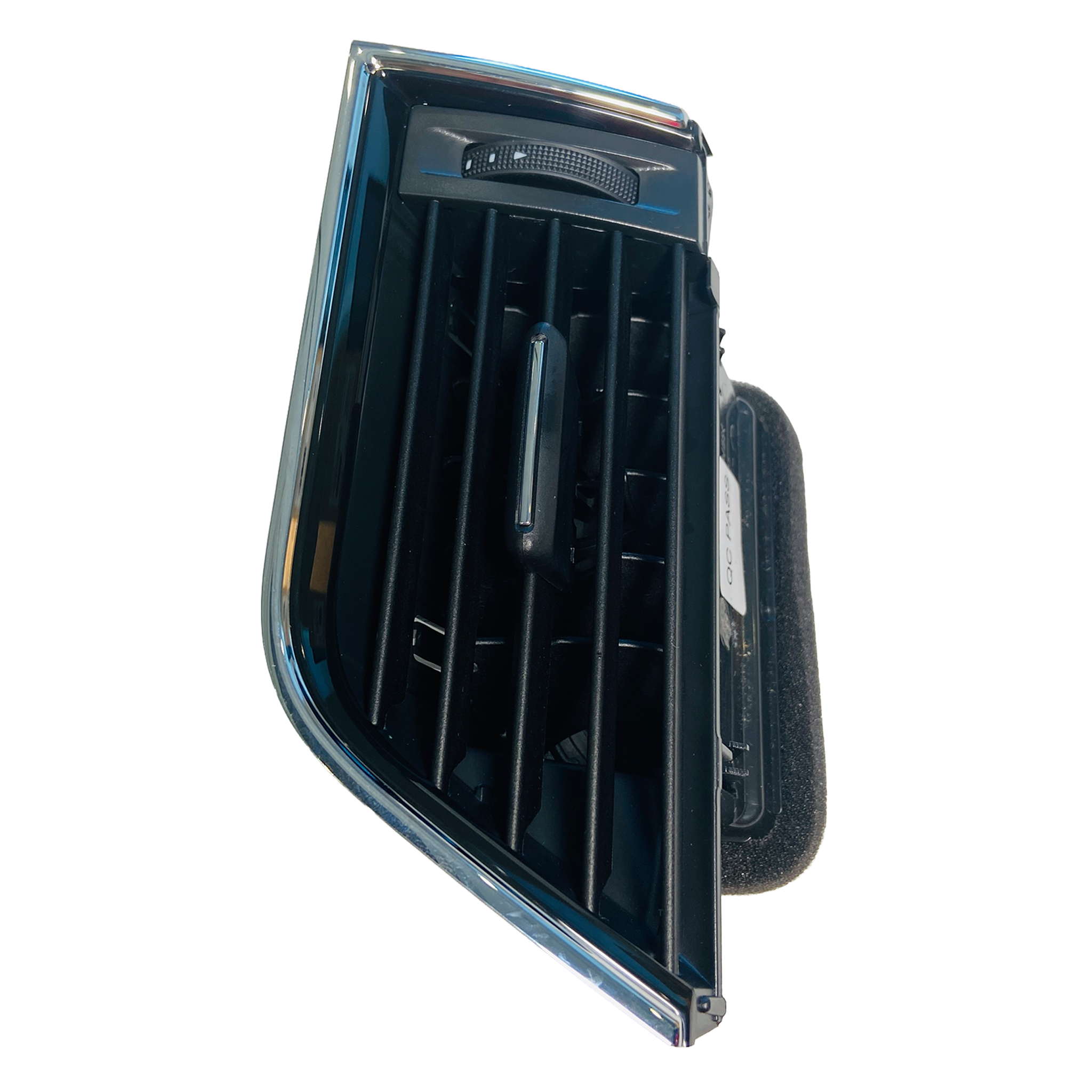Front Left AC Vent Assembly for SKODA OCTAVIA 5E3 (2013-2020) in Black color