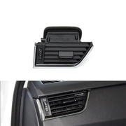 Front Left AC Vent Assembly for SKODA OCTAVIA 5E3 (2013-2020) in Black color