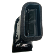Front Left AC Vent Assembly for SKODA OCTAVIA 5E3 (2013-2020) in Black color