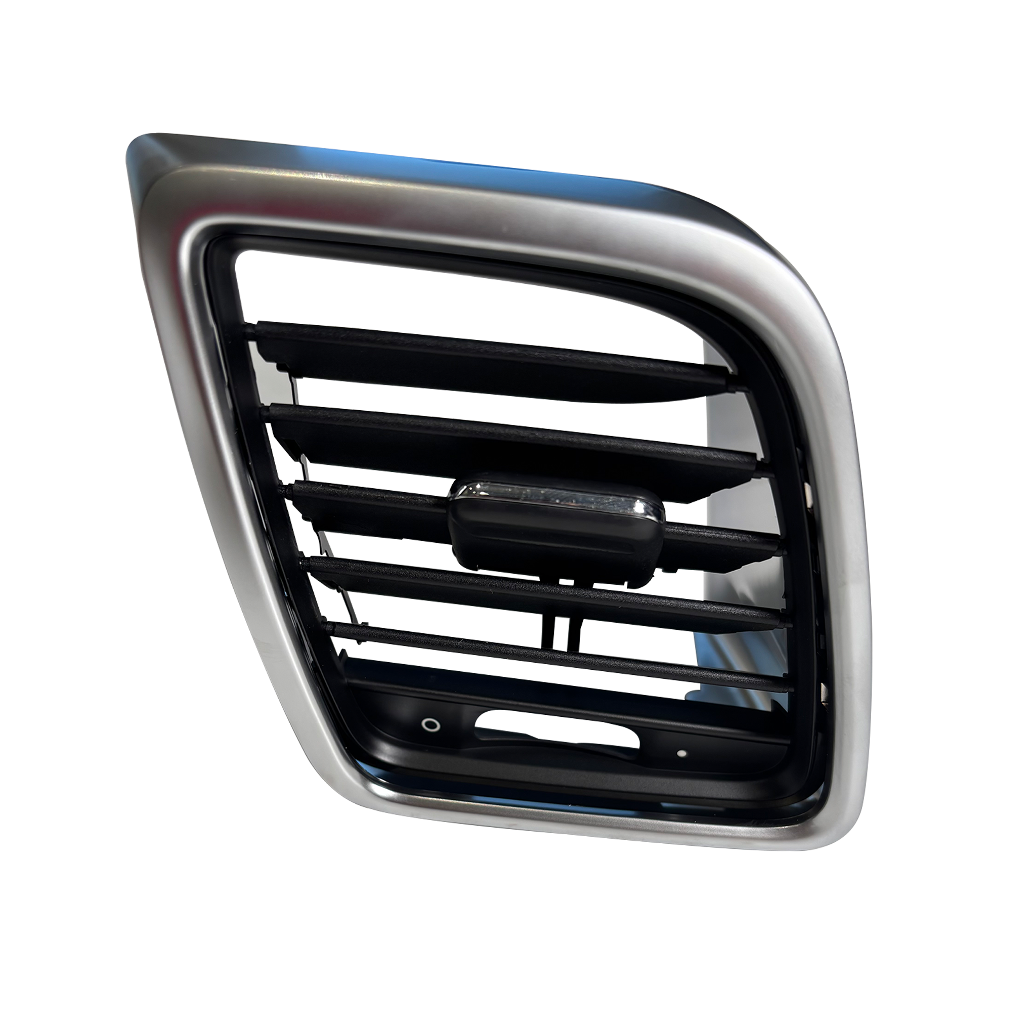 Front Left AC Vent Grille for MASERATI QUATTROPORTE None (2005-2013) Chrome