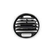 Front Left AC Vent Grille for MERCEDES-BENZ C-CLASS W204 (2007-2014) in Black color Chrome