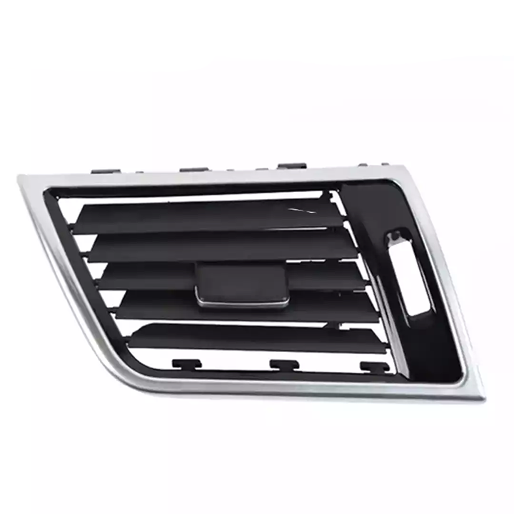 Front Left AC Vent Grille for MERCEDES-BENZ GLE C292 (2016-2019) in Black color New Model Piano Black