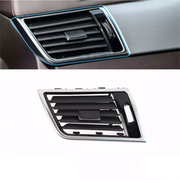 Front Left AC Vent Grille for MERCEDES-BENZ GLE C292 (2016-2019) in Black color New Model Piano Black