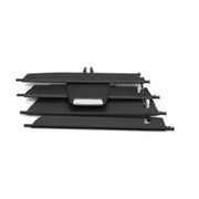 Front Left AC Vent Repair Kit for BMW X1 F49 (2016-2020) in Black color